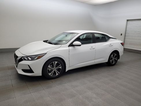 Used 2023 Nissan Sentra SV FWD image 2
