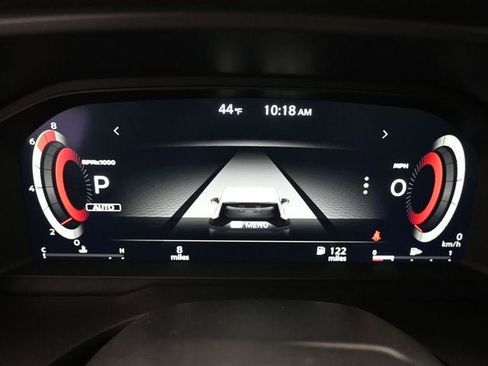 New 2026 Nissan Rogue Platinum image 12