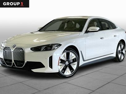 New 2025 BMW i4 eDrive40 w/ Premium Package