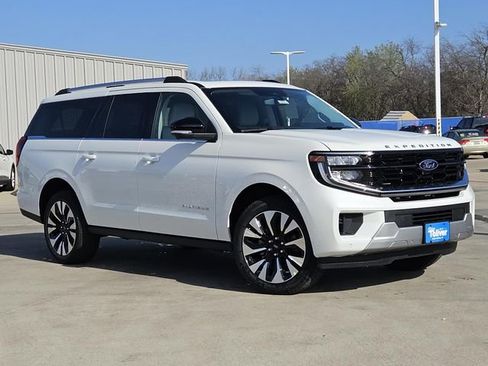 New 2026 Ford Expedition Max Platinum image 2