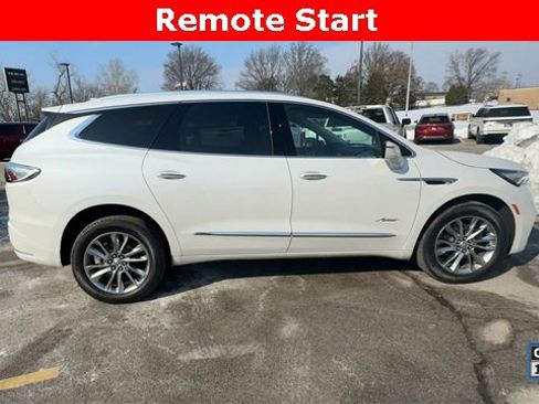 Used 2024 Buick Enclave Avenir w/ Avenir Technology Package image 11