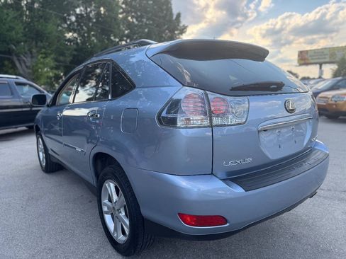 Used 2008 Lexus RX 400h AWD image 7