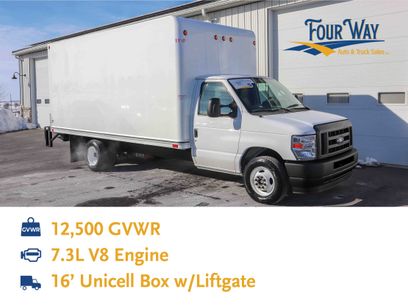 Used 2024 Ford E-350 and Econoline 350 Super Duty w/ Power Windows & Locks Group