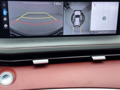 Used 2024 Genesis GV70 3.5T Sport w/ Sport Advanced Package image 26