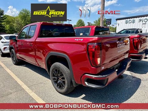 Used 2023 GMC Sierra 1500 Elevation AWD/4WD image 3