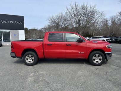 Used 2025 RAM 1500 Big Horn