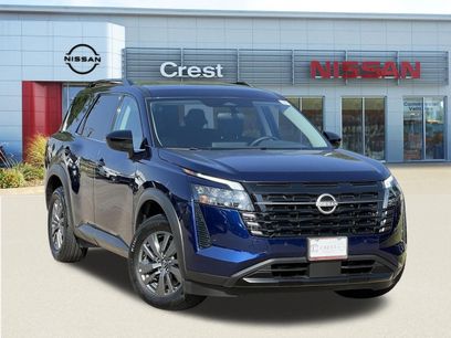 Certified 2026 Nissan Pathfinder SV