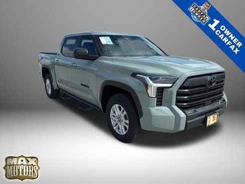 Used 2025 Toyota Tundra SR5 w/ SR5 Premium Package image 1