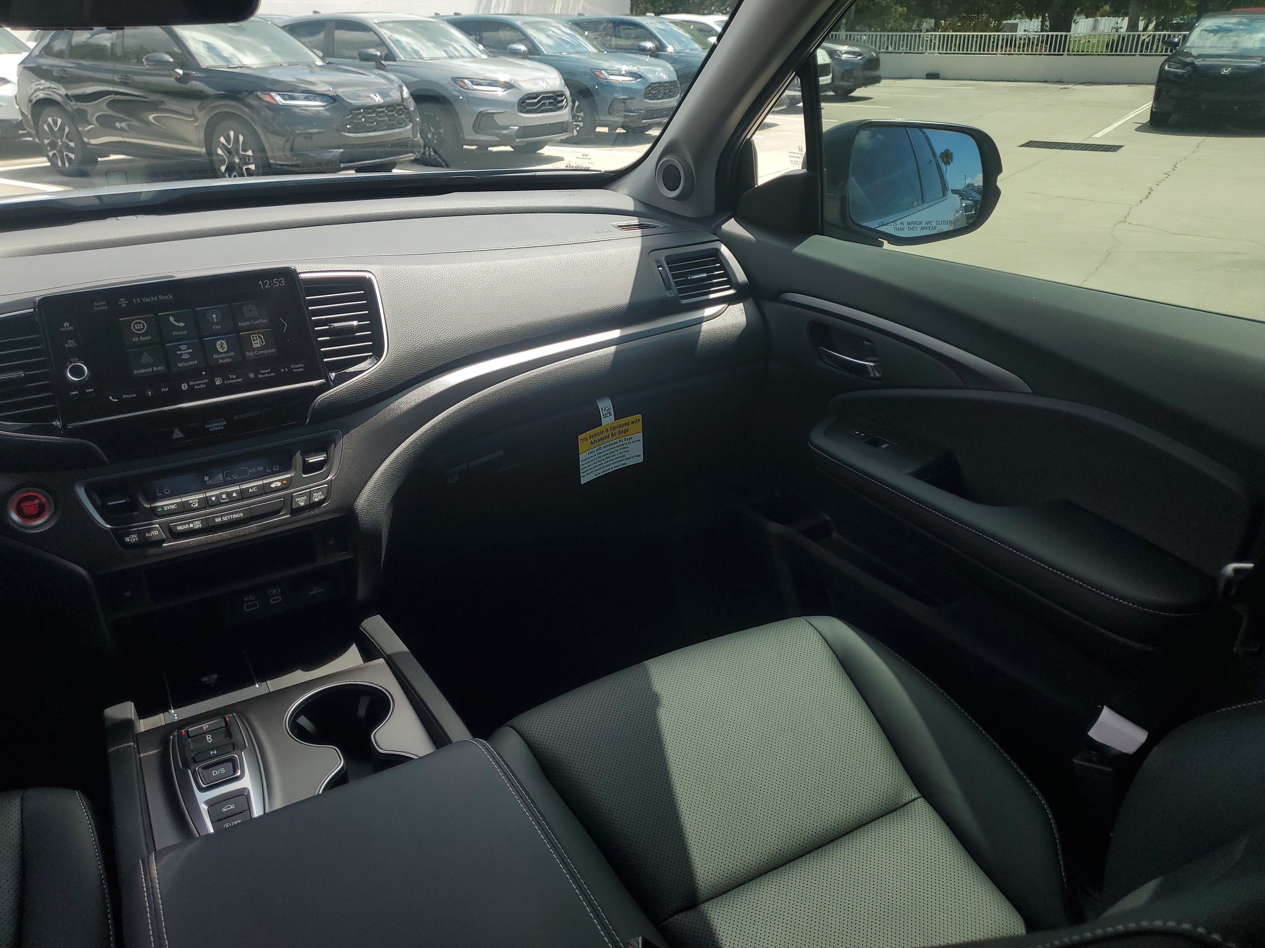 New 2026 Honda Ridgeline RTL image 14