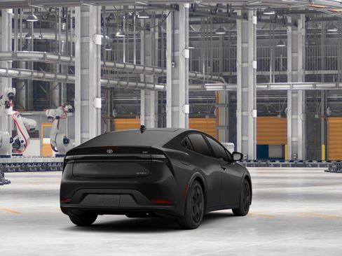 New 2026 Toyota Prius Plug-In Hybrid FWD image 9