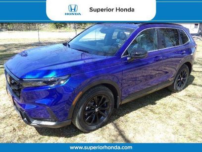 New 2025 Honda CR-V Sport-L