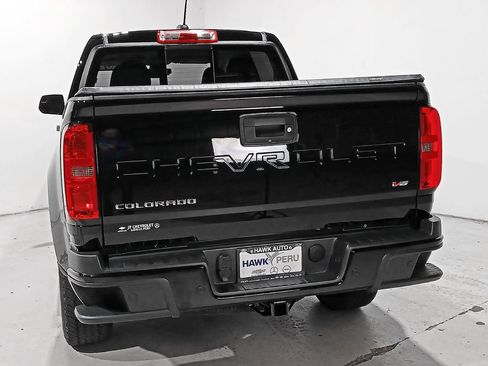 Certified 2022 Chevrolet Colorado Z71 AWD/4WD image 5