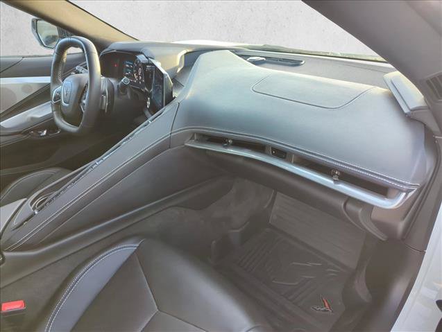 Used 2024 Chevrolet Corvette Stingray Preferred Cpe w/ Z51 Performance Package RWD image 26