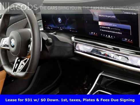 Certified 2025 BMW 740i xDrive image 22