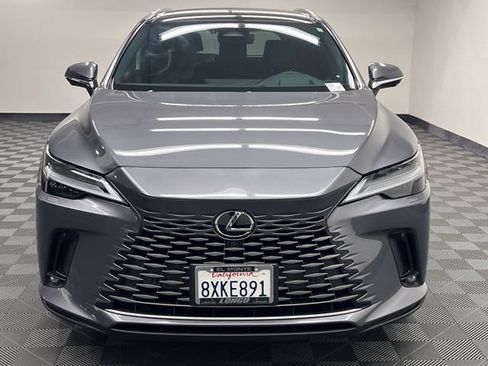 Certified 2023 Lexus RX 350 Premium Plus w/ Cold Area Package FWD image 3