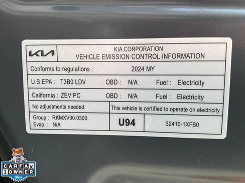 Used 2024 Kia EV9 GT-Line AWD/4WD image 15