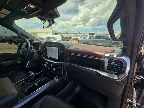 Used 2023 Ford F150 Lariat w/ Equipment Group 502A High AWD/4WD image 32