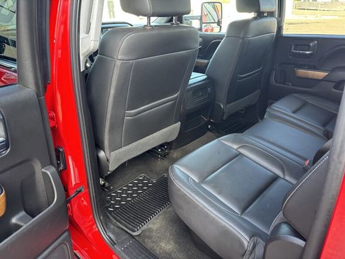 Used 2018 Chevrolet Silverado 3500 LTZ w/ Duramax Plus Package image 43