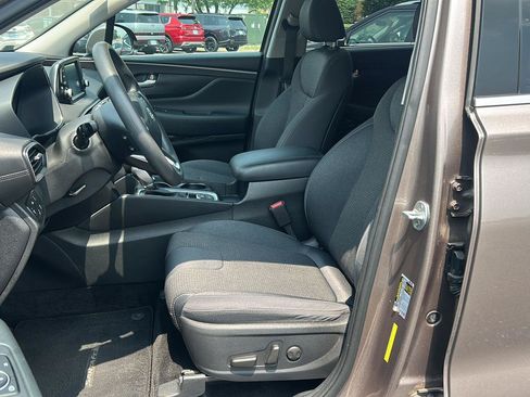 Used 2020 Hyundai Santa Fe SEL w/ Cargo Package AWD/4WD image 13