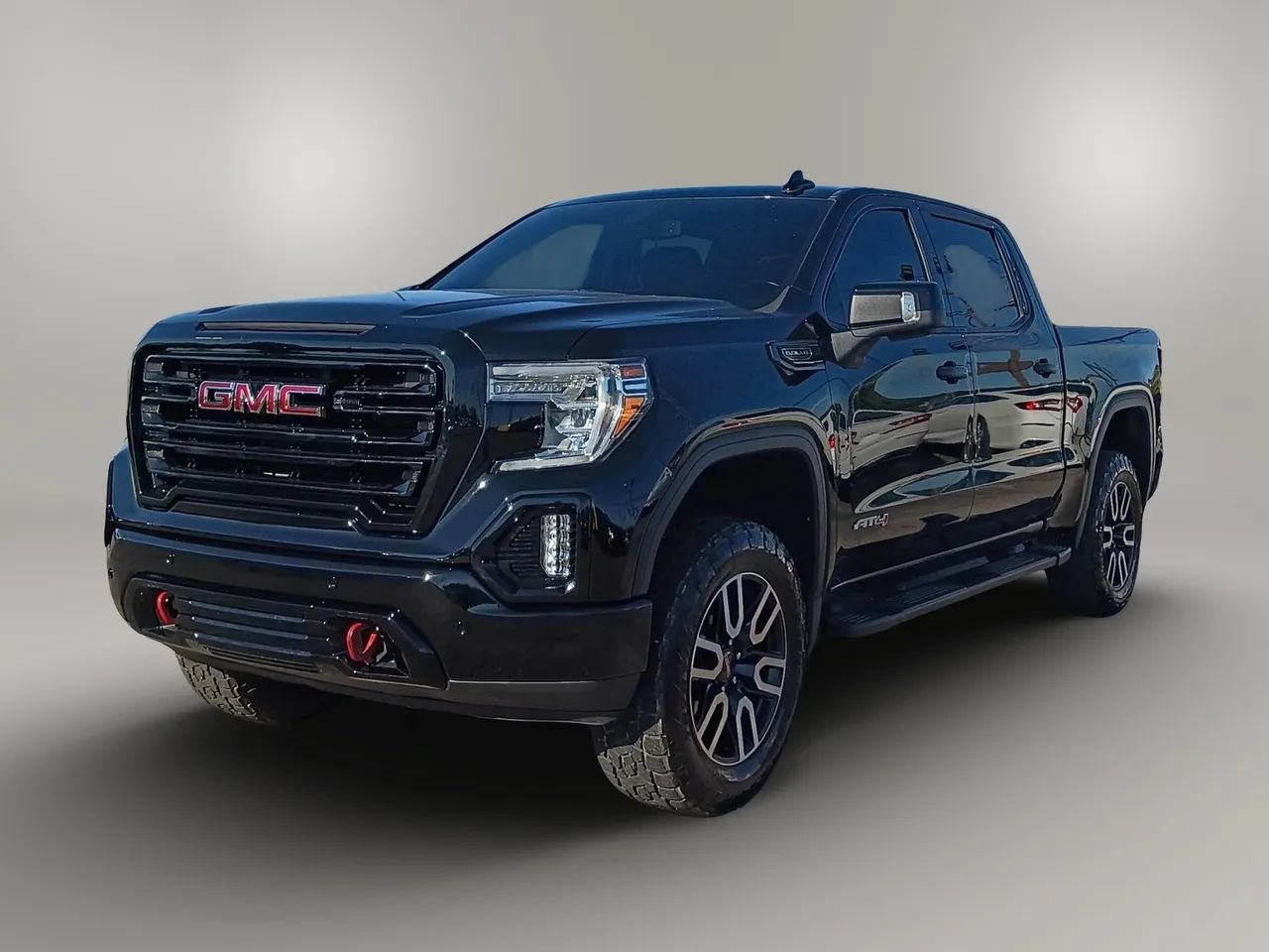 Used 2020 GMC Sierra 1500 AT4 w/ AT4 Premium Package AWD/4WD image 1