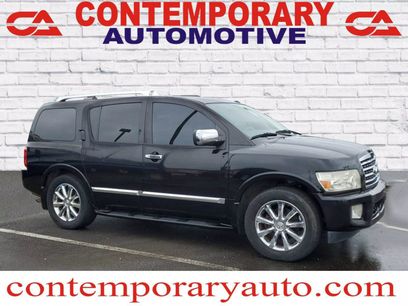 Used 2009 INFINITI QX56 2WD