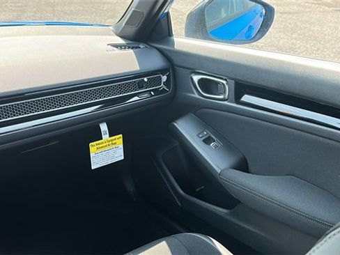 New 2025 Honda Civic Sport image 24