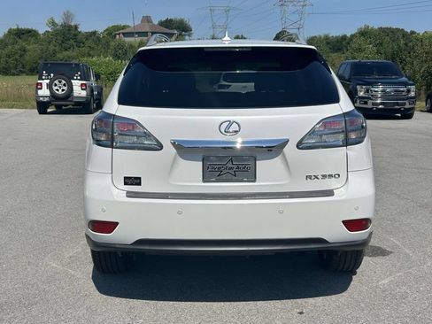 Used 2011 Lexus RX 350 2WD w/ Premium Pkg image 6