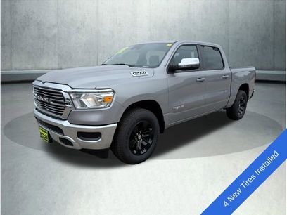 Used 2024 RAM 1500 Laramie