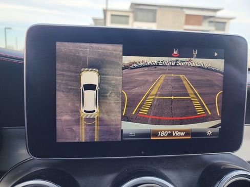 Used 2018 Mercedes-Benz GLC 43 AMG 4MATIC image 21