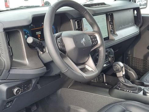 New 2026 Ford Bronco Big Bend w/ Black Diamond Package image 8