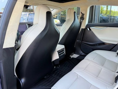 Used 2017 Tesla Model S P100D AWD/4WD image 25