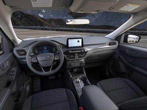 New 2024 Ford Escape Active image 9