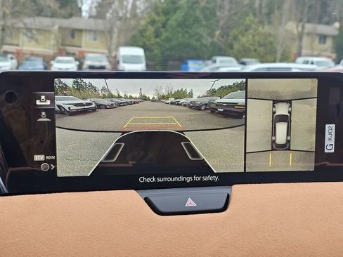 New 2026 MAZDA CX-70 3.3 Turbo S w/ Premium Plus image 15