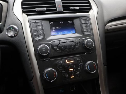 Certified 2017 Ford Fusion S image 31