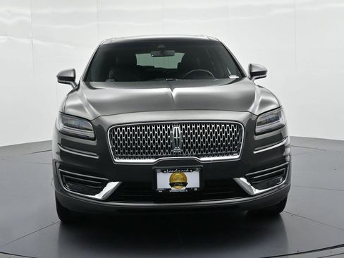 Used 2019 Lincoln Nautilus Reserve AWD/4WD image 3