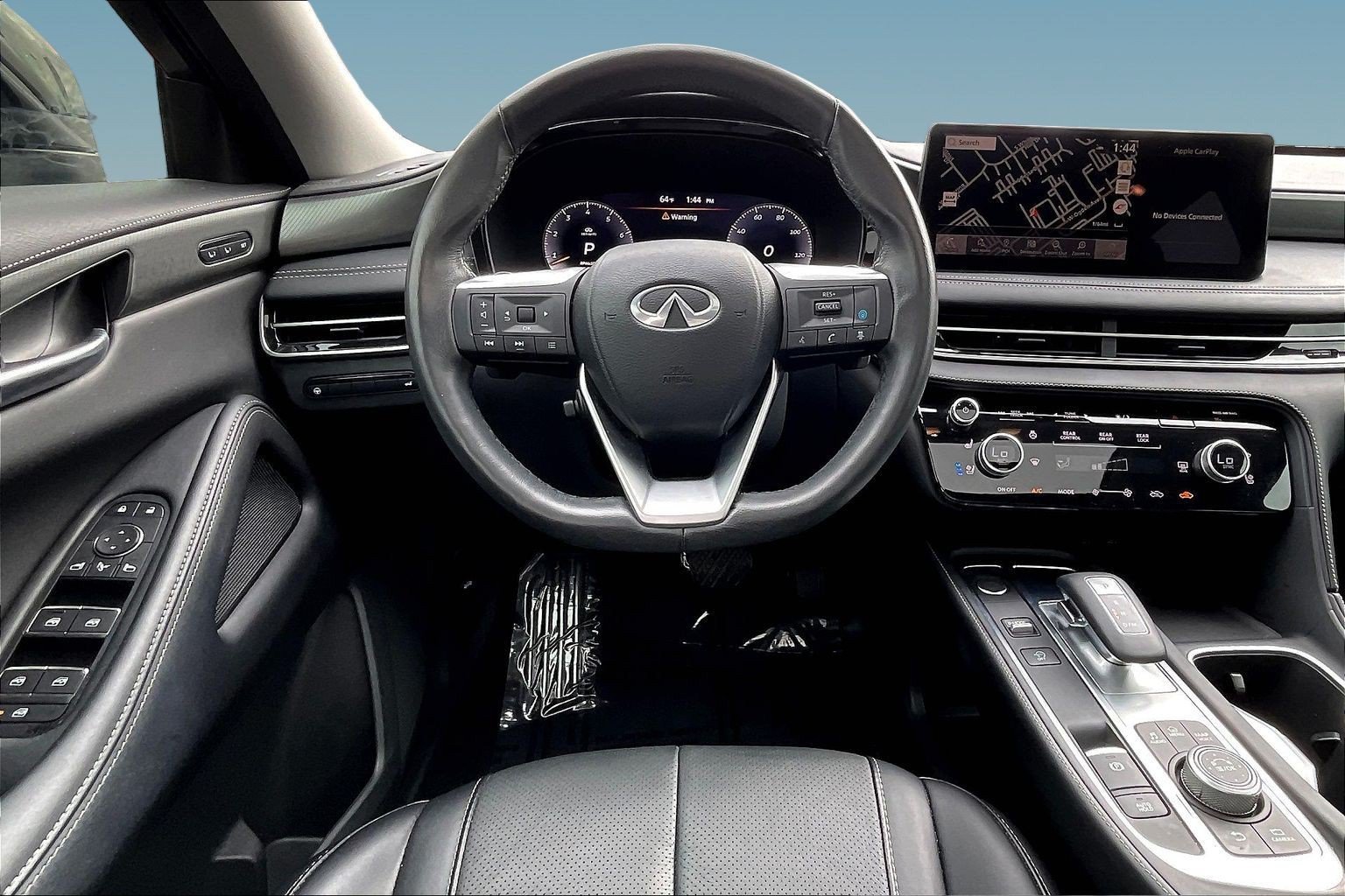 Certified 2023 INFINITI QX60 Luxe w/ Cargo Package AWD/4WD image 8