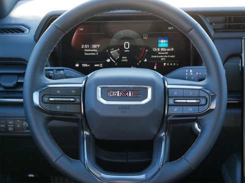 New 2026 GMC Terrain AT4 w/ Convenience Package III image 8