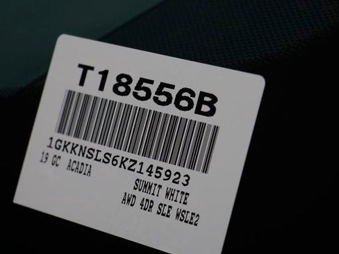 Certified 2019 GMC Acadia SLE image 25