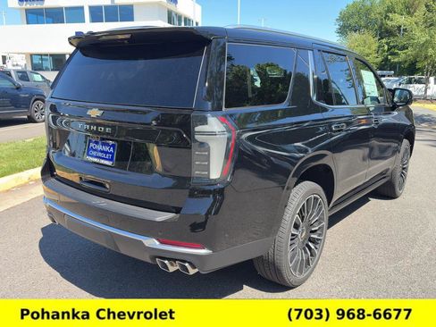 New 2026 Chevrolet Tahoe High Country AWD/4WD image 7