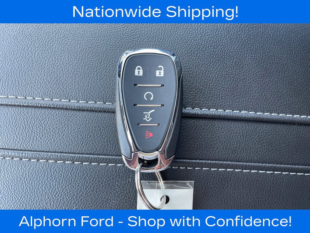 Used 2024 Chevrolet Blazer LT w/ Convenience Package AWD/4WD image 23