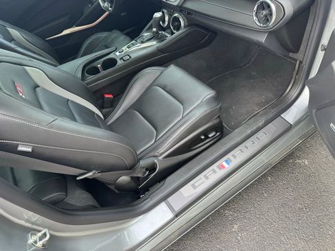 Used 2023 Chevrolet Camaro SS RWD image 10