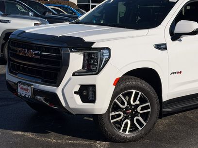 Used 2024 GMC Yukon XL AT4 w/ Max Trailering Package