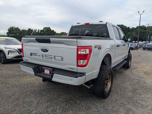 Used 2021 Ford F150 XL w/ STX Appearance Package AWD/4WD image 3