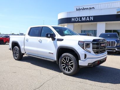 New 2026 GMC Sierra 1500 AT4 w/ AT4 Premium Package