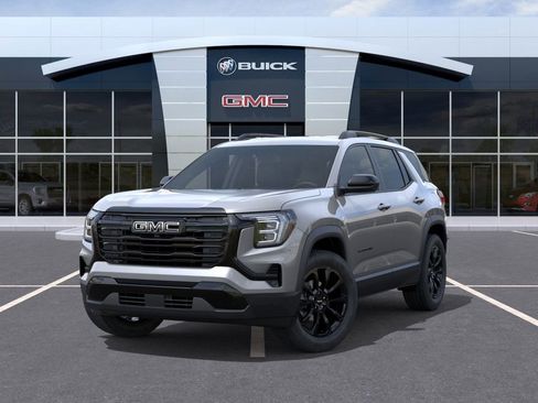 New 2026 GMC Terrain Elevation w/ Black Edition image 6
