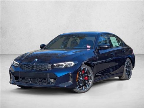 New 2026 BMW M340i w/ Premium Package image 1