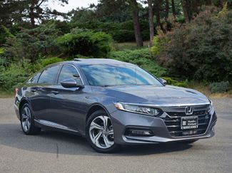 Used 2018 Honda Accord EX-L image 1