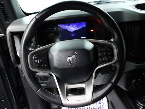 Used 2022 Ford Bronco Big Bend image 16