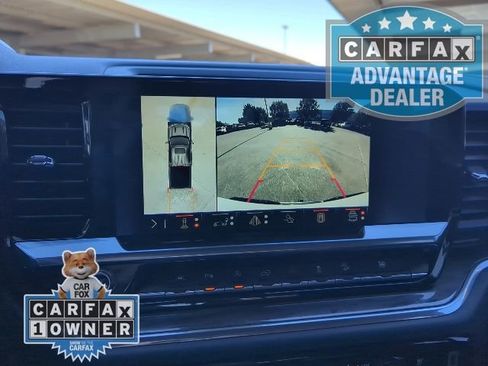 Used 2024 Chevrolet Silverado 1500 LTZ w/ LTZ Premium Package image 9