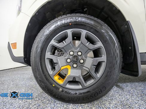 Used 2024 Ford Maverick Tremor w/ Tremor Off-Road Package AWD/4WD image 50